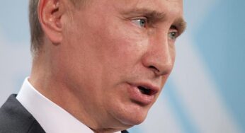 Nach geplatztem US-Gespräch: Irans Außenminister trifft Putin