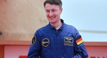 Gerst oder Maurer: Erster Europäer auf dem Mond soll Deutscher sein