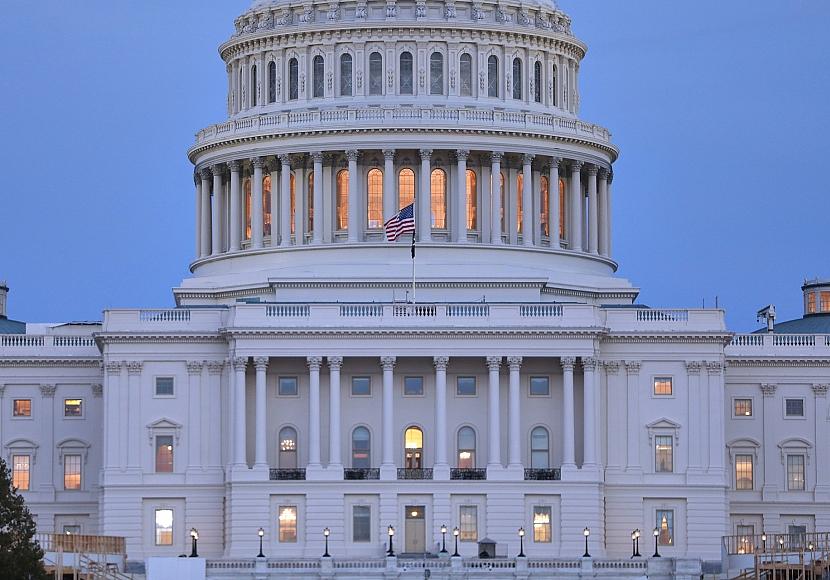 König Charles wirbt im US-Kongress für gemeinsame Werte