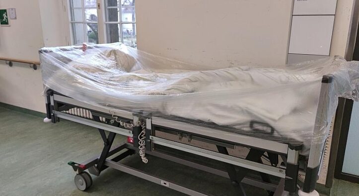 Behandlungsfehler: Zahl der Verdachtsfälle erreicht Rekordwert