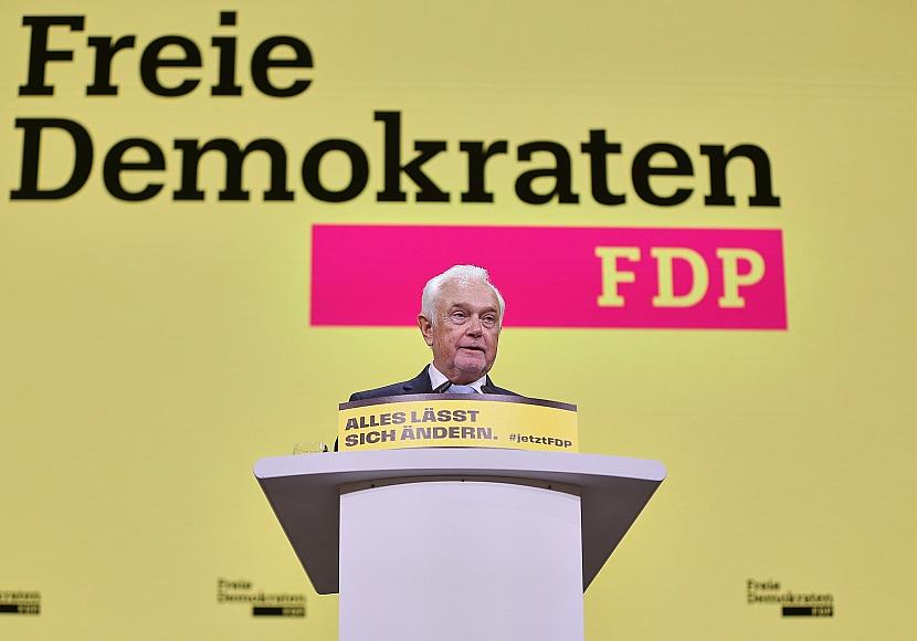Kubicki verteidigt Kandidatur als FDP-Chef gegen Kritik