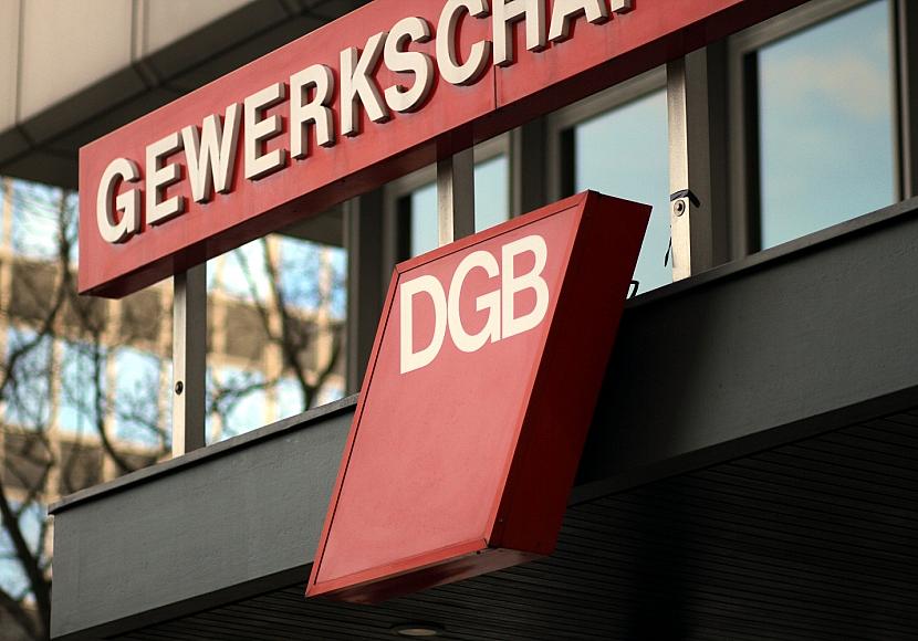 Nur jeder zehnte junge Beschäftigte in Gewerkschaft