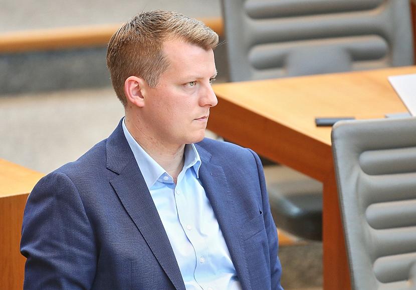 Höne hält an FDP-Vorsitzkandidatur fest