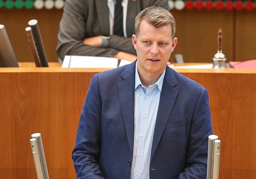 Höne will inhaltlich breite Aufstellung für die FDP