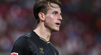 1. Bundesliga: Köln egalisiert 0:2-Rückstand in Frankfurt