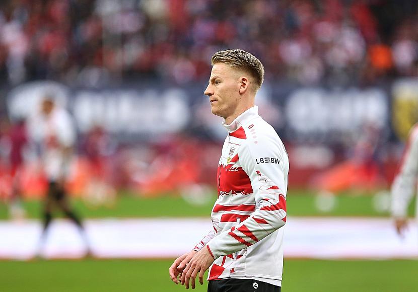 Bundesliga: Stuttgart feiert Kantersieg gegen Hamburg