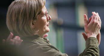 Grünen-Chefin offen für Ausweitung der Maximalarbeitszeit