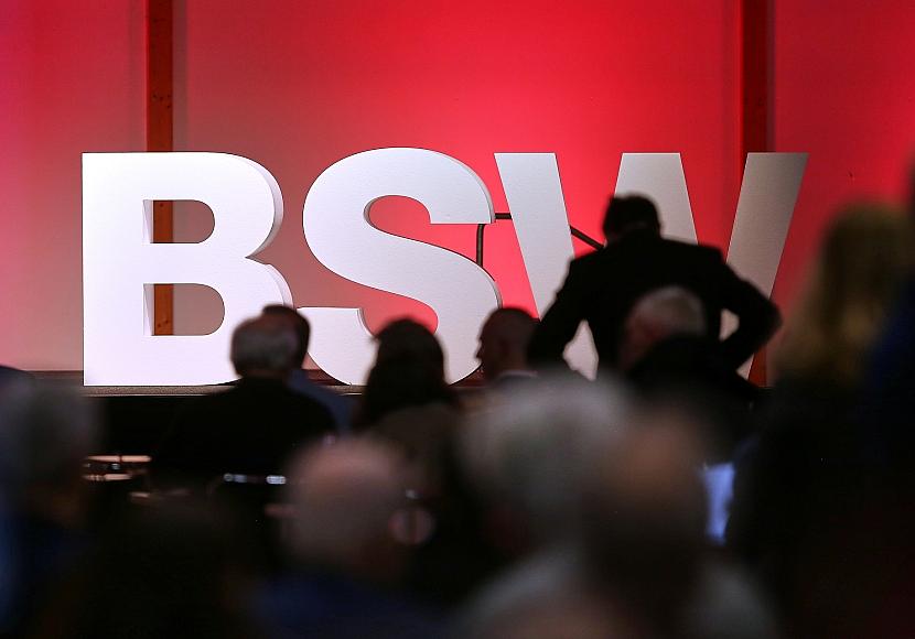 BSW gründet Grundwertekommission
