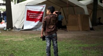 Bußgeldpläne für geflüchtete Minderjährige stoßen auf Kritik