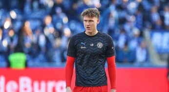 2. Bundesliga: Kiel siegt in Düsseldorf – Karlsruhe dreht Partie