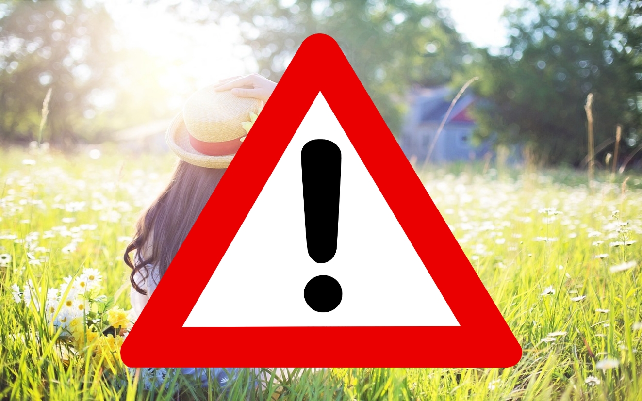 DWD gibt höchste Alarmstufe aus: Darauf müssen sich die Bürger gefasst machen