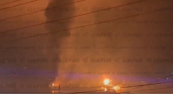 Russland brennt: Putin rast gegen das Baltikum