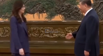 China verkündet „Wiedervereinigung“ mit Taiwan