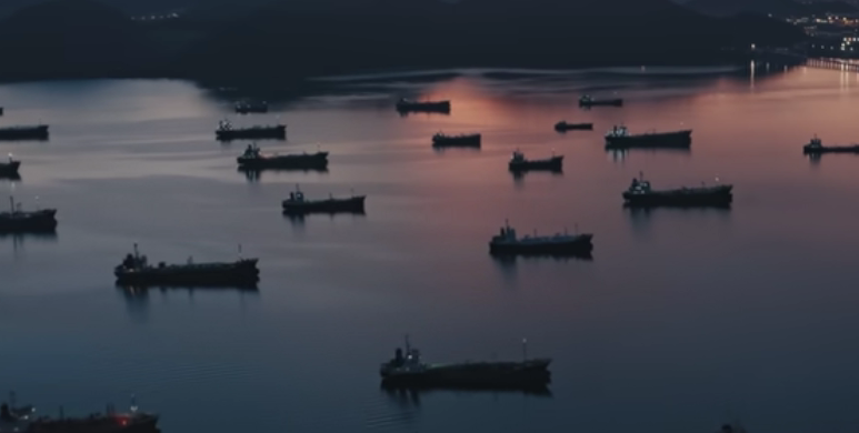 Russlands Shattenflotte aus dem Verkehr gezogen