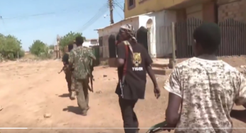 Sudanesische Regierung beschwert sich über deutsche Hilfe