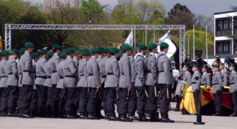 Rentner sollen Deutschland verteidigen