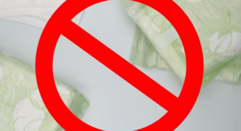 Millionen betroffen: Autoritäre Regierung verbietet Damenbinden