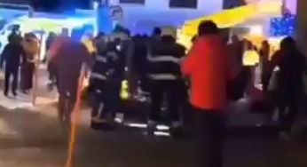 Italien und die Schweiz streiten über Crans-Montana-Rechnung