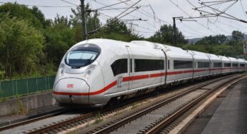 Polizei im Großeinsatz: Anschlag auf ICE