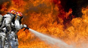 Mehrere Todesopfer nach Feuer-Inferno im Einkaufszentrum