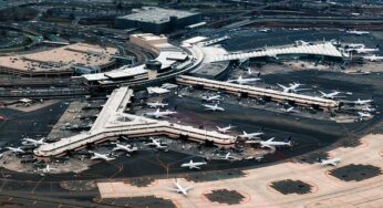 Drama am Flughafen: Vollbesetzter Passagierjet hat Kollision