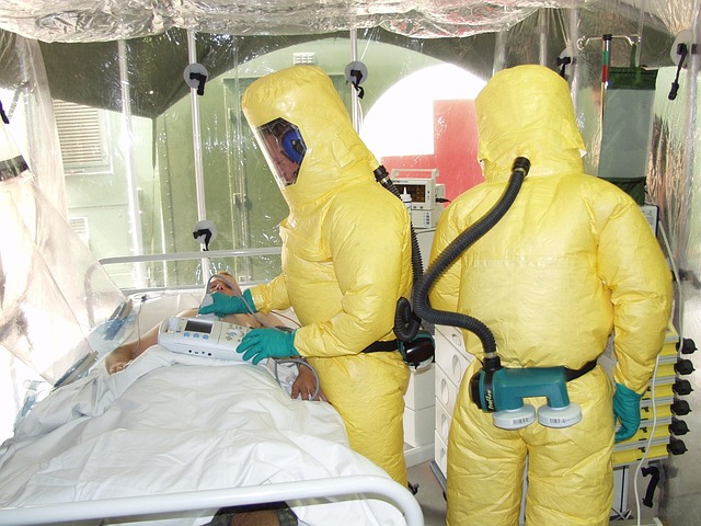 Tödliche Gefahr: Ebola-Virus ist in Deutschland gelandet