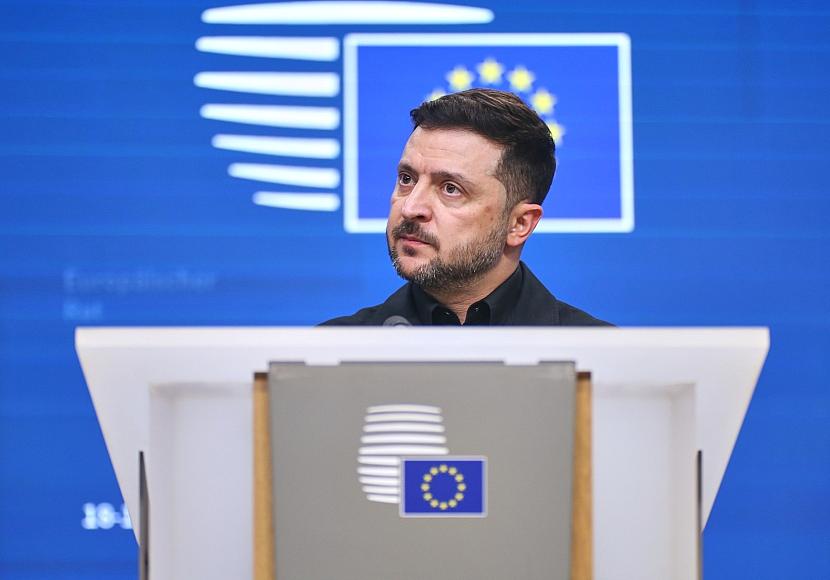 EU-Staatschefs drängen Selenskyj zu Korruptionsaufklärung