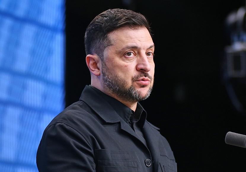 Selenskyj empfängt Thorsten Frei und BND-Präsident