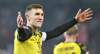 Bundesliga: Dortmund schlägt Frankfurt und wird Vizemeister