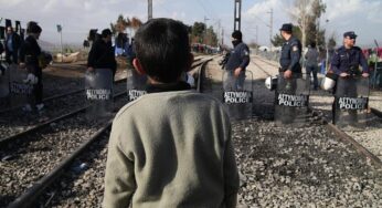 Eurostat: 132.600 Personen wurde 2025 die EU-Einreise verweigert