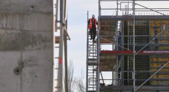 Ifo: Geschäftsklima im Wohnungsbau bricht ein
