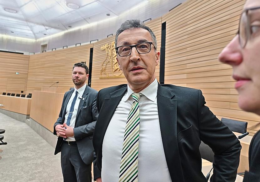 Grüne sehen Özdemirs Wahl als Vorbild für Bundespolitik