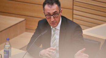 Özdemir zum Ministerpräsidenten von Baden-Württemberg gewählt