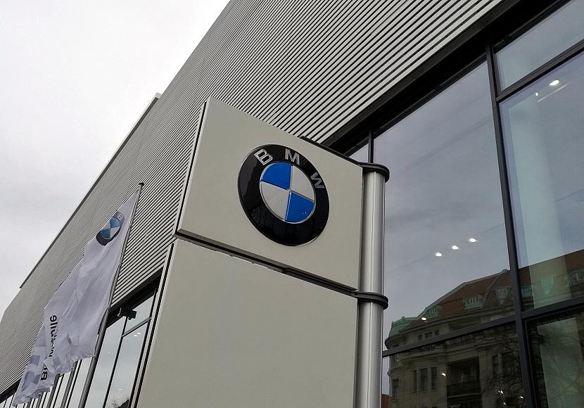 Michael Nikolaides wird BMW-Strategiechef