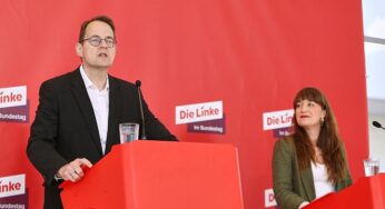 Politbarometer: AfD und Union verlieren – Linke zieht mit SPD gleich