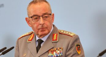 Generalinspekteur: Russland könnte Nato 2029 testen