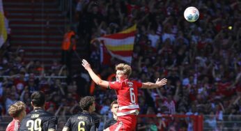 1. Liga: Berlin und Köln mit Remis – Heidenheim verpasst Sieg in München