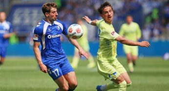 2. Bundesliga: Magdeburg siegt knapp gegen Hertha