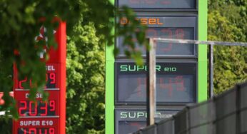 Verband erwartet keine schnelle Normalisierung der Spritpreise