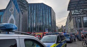 Sachsens Innenminister spricht von „Amokfahrt“ in Leipzig