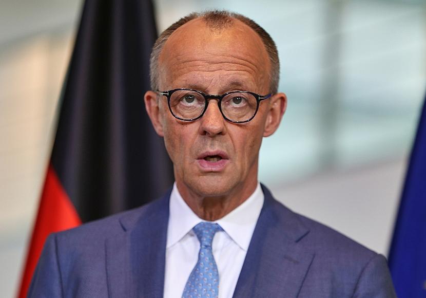 Merz verurteilt jüngste russische Angriffswelle gegen Ukraine