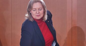 Bas verzichtet bei DGB-Rede auf scharfe Angriffe gegen Merz
