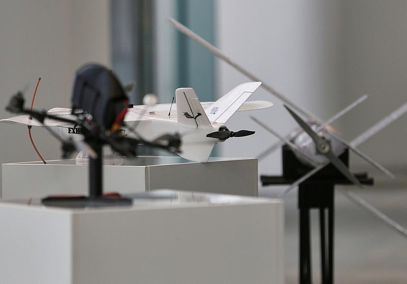 Politiker warnen vor chinesischer Technik bei Drohnenabwehr