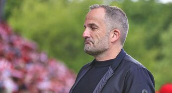 Manuel Baum bleibt Cheftrainer beim FC Augsburg