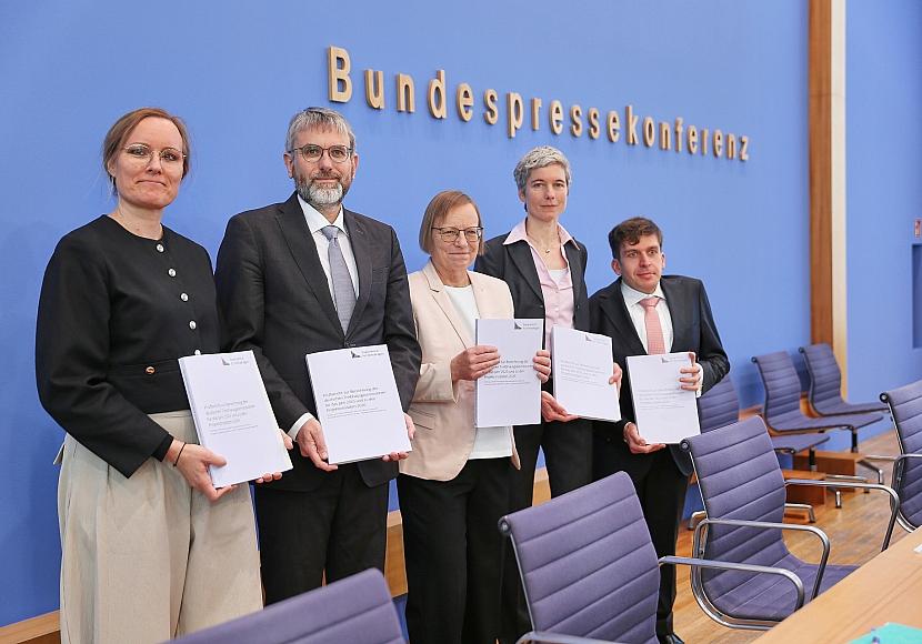 Expertenrat warnt vor Überschreitung des Emissionsbudgets bis 2030