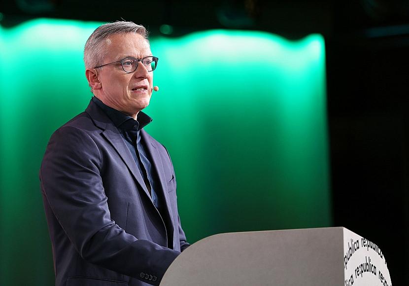 Wildberger fordert „ethische KI“ aus Deutschland und Europa
