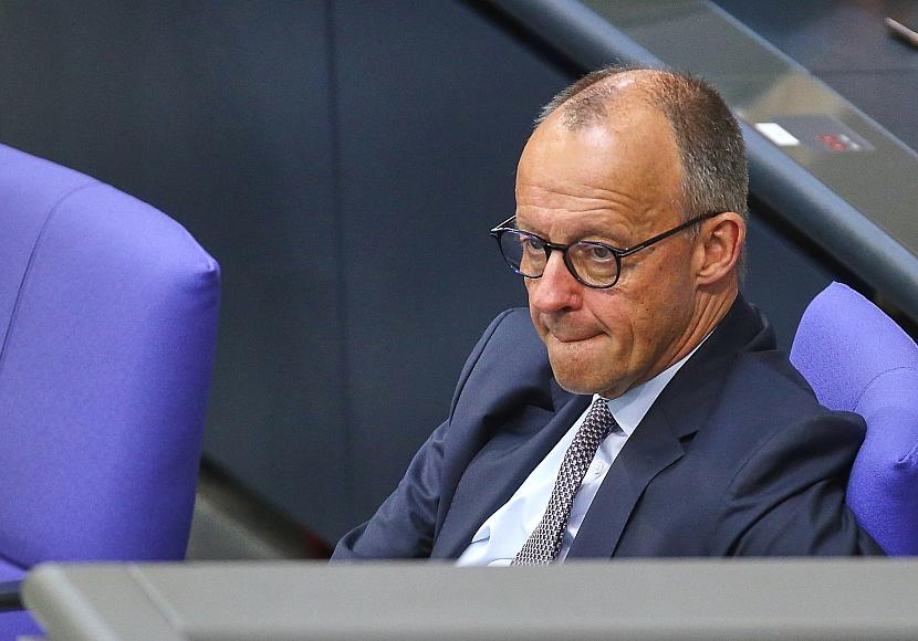 Merz-Umfeld: Spekulationen über Kanzlertausch „naiv und gefährlich“