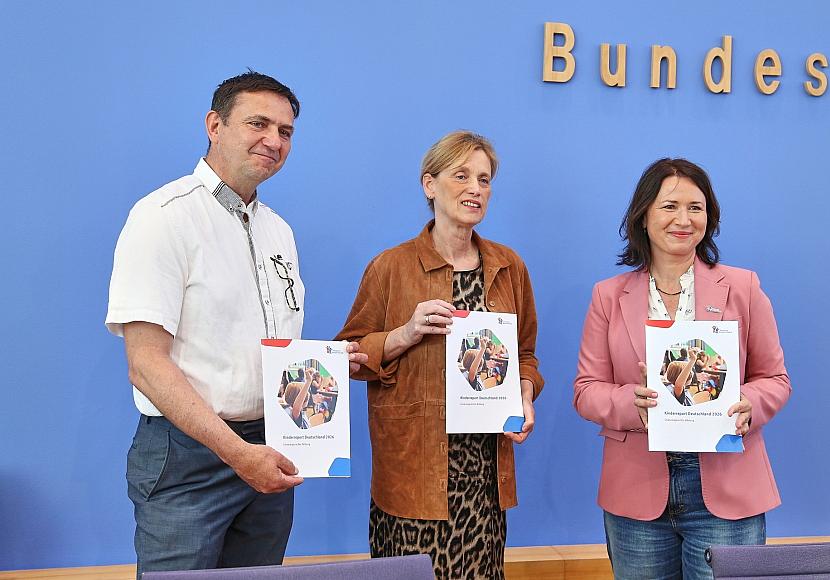 „Kinderreport“ zeigt Handlungsbedarf bei Bildungsgerechtigkeit