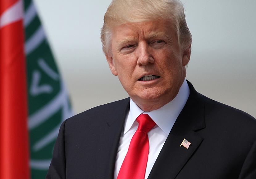 „In die Luft jagen“: Trump spricht von Angriff auf nächstes Land