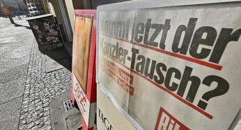Ex-Chefjurist: Kanzlerwechsel verfassungsrechtlich einfach